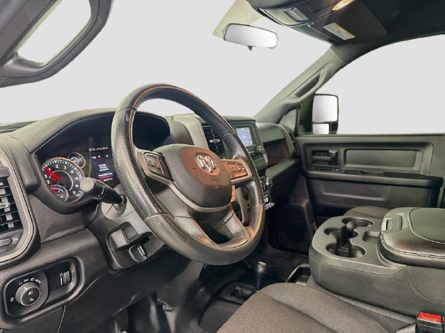 Used 2024 Bright White Clearcoat Ram Tradesman image 19