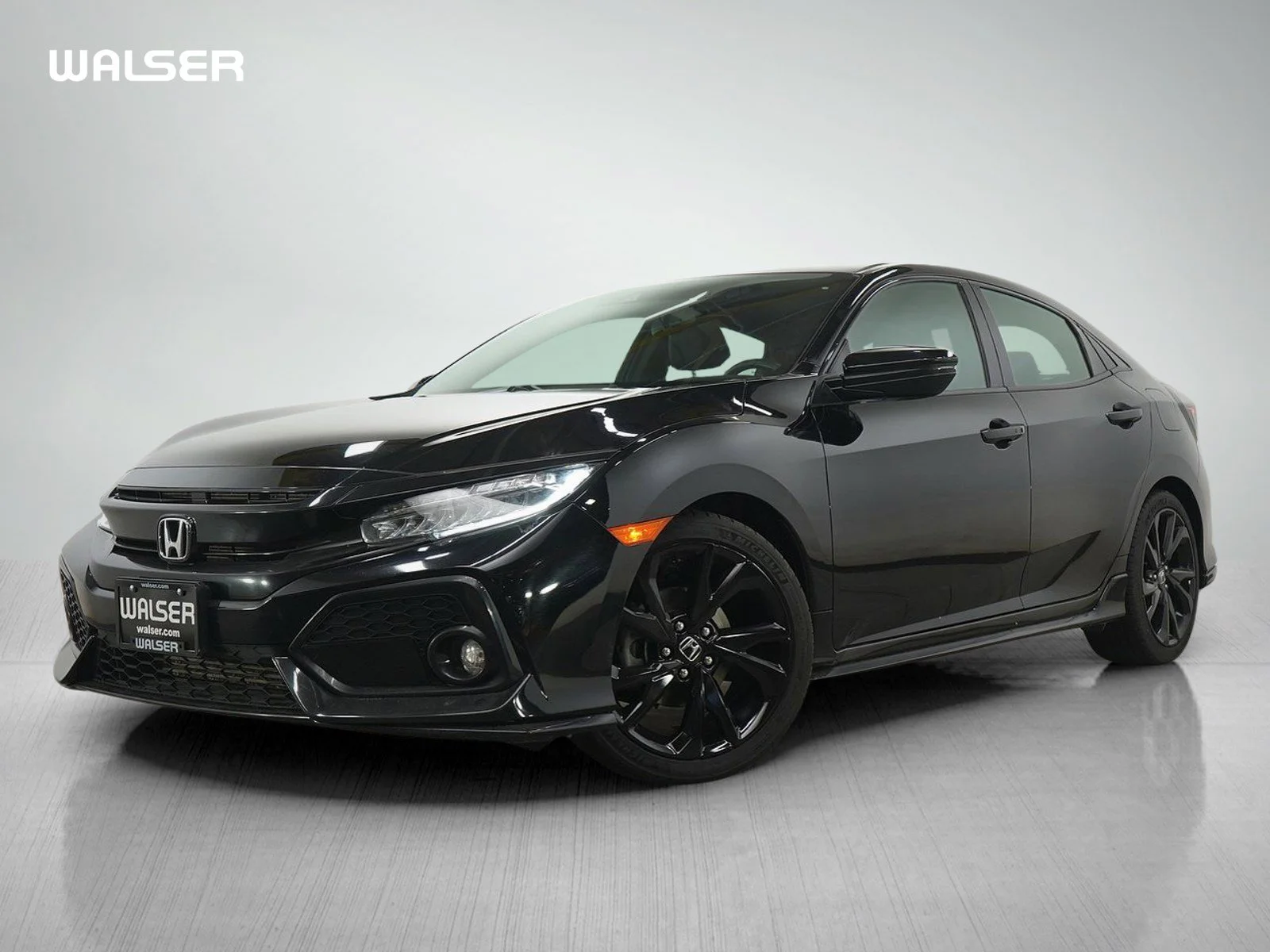 2019 Honda Civic Sport Touring CVT's photo