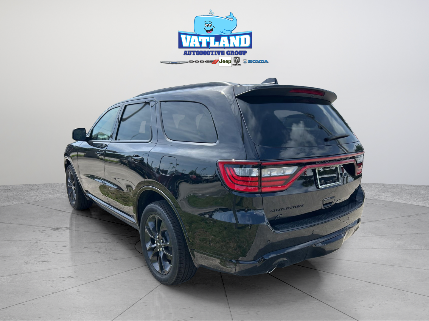 New 2026 Diamond Black Clear-Coat Exterior Paint Dodge GT Plus image 3