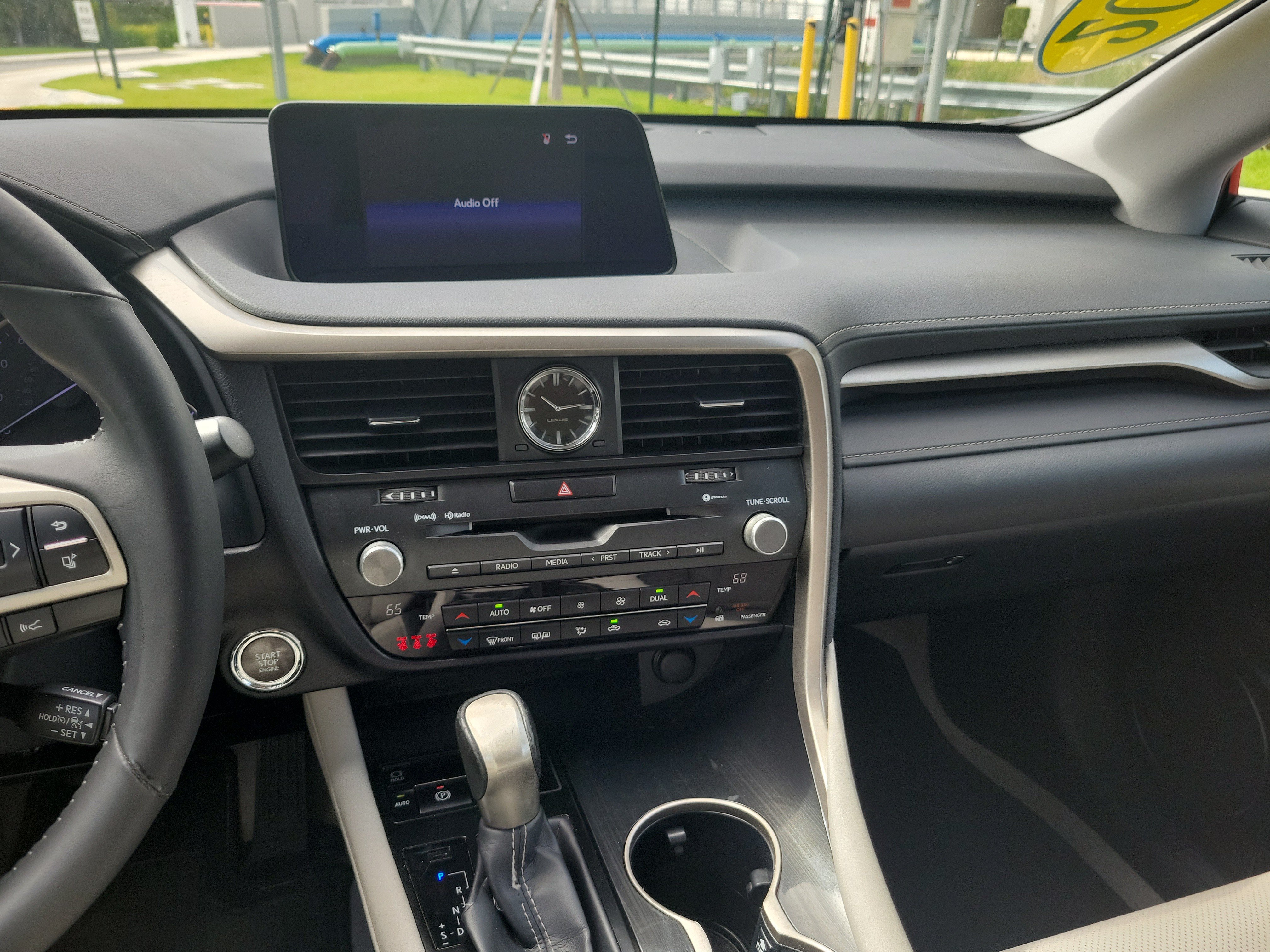 Used 2019 Silver Lexus RX 350 image 18