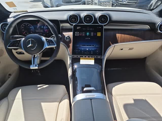 Certified Used 2026 Polar White Mercedes-Benz GLC 300 image 14