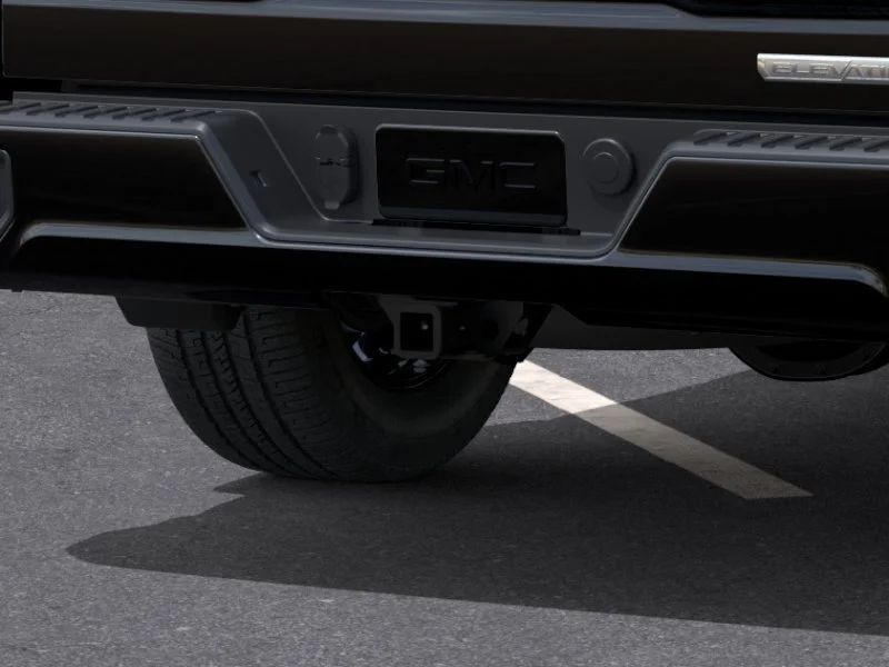 New 2026 ONYX BLACK GMC Elevation image 14