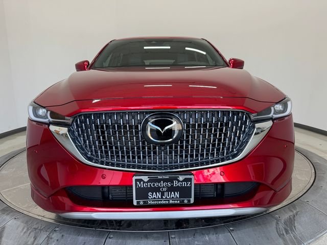 Used 2025 Soul Red Crystal Metallic Mazda 2.5 Turbo Signature image 13
