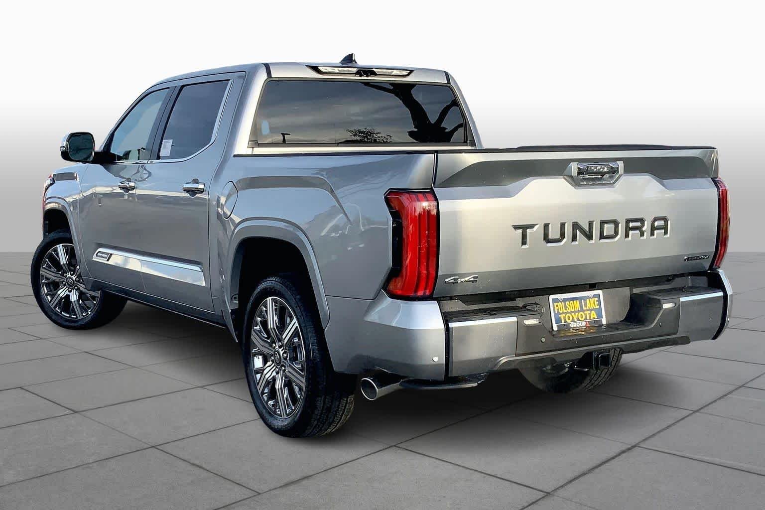 2026 Toyota Tundra Capstone - Photo 12