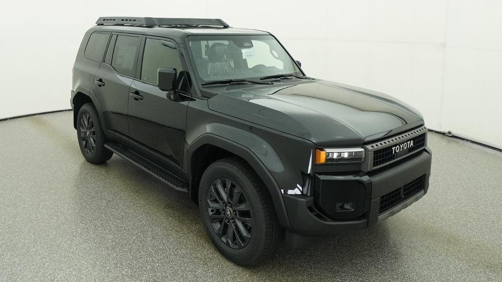 New 2027 Inked Toyota Land Cruiser image 40