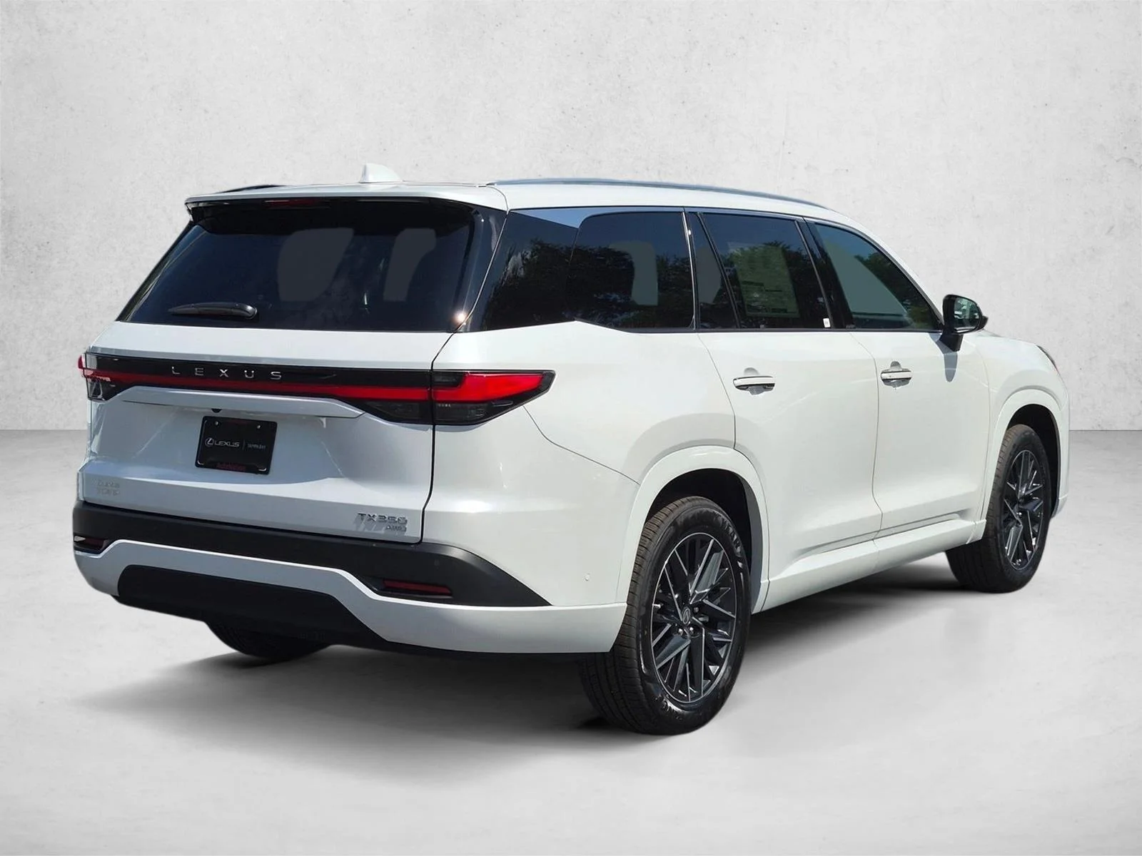 New 2026 Wind Chill Pearl Lexus  350 PREMIUM AWD image 2