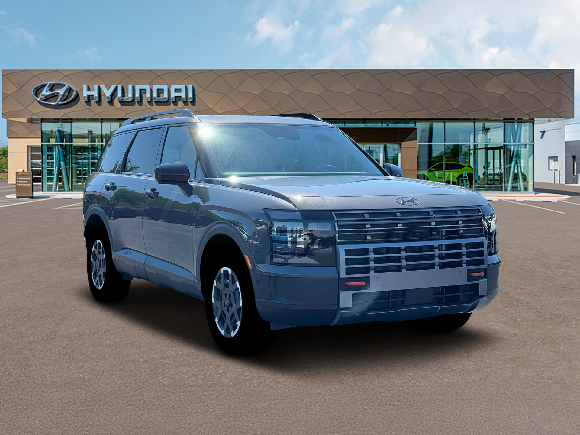 New 2026 Gray Hyundai XRT Pro image 11