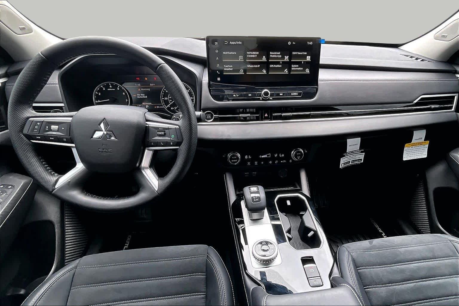 Used 2026 Black Diamond Mitsubishi SE image 16
