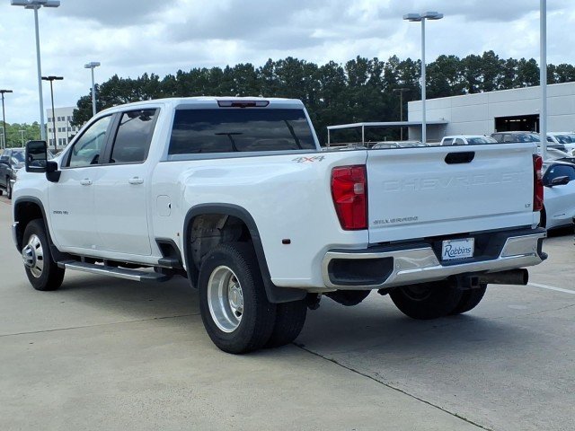 Certified Used 2025 Summit White Chevrolet LT DRW image 7