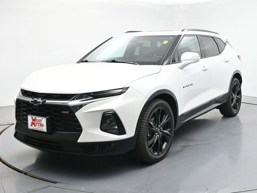 2020 Chevrolet Blazer RS AWD's photo