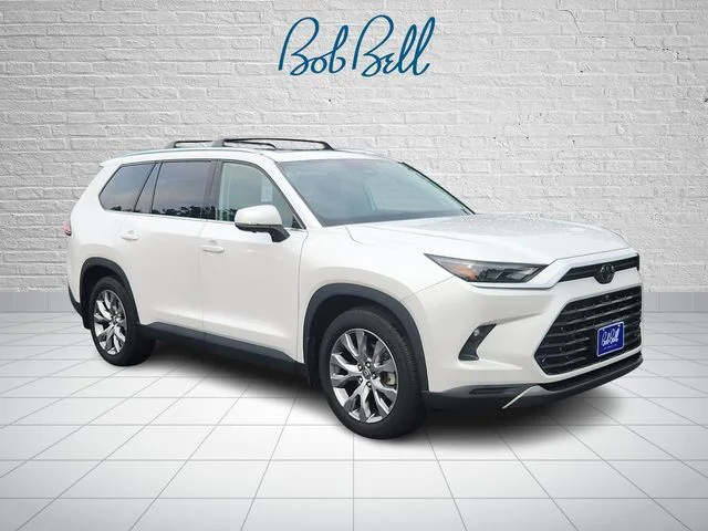 2024 Toyota Grand Highlander
