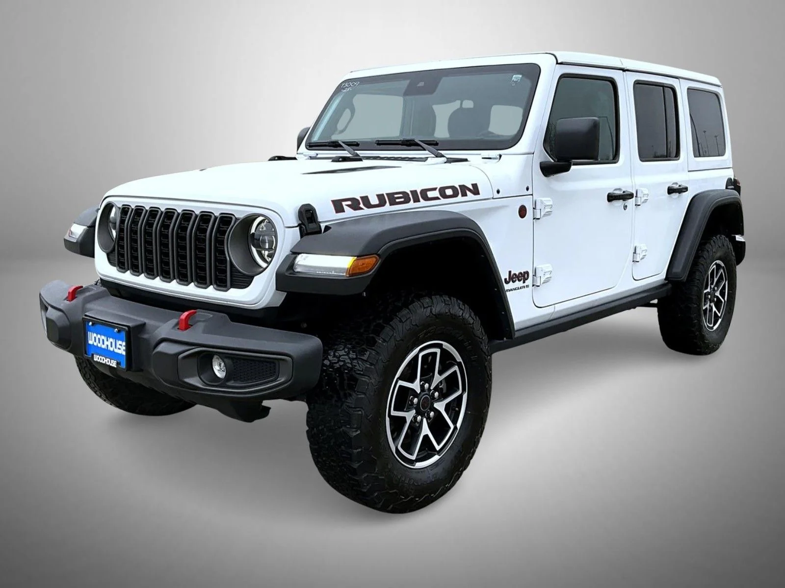 2025 Jeep Wrangler Rubicon's photo