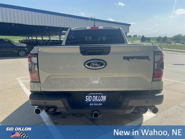 New 2026 Desert Sand Ford Raptor® image 4
