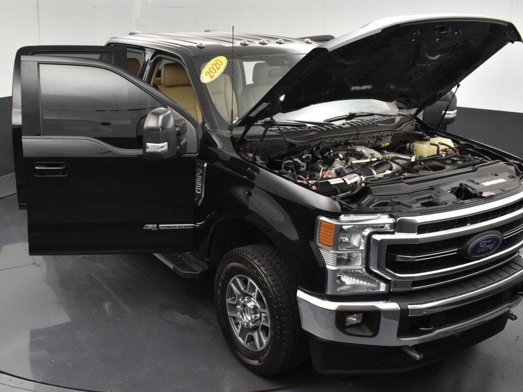 2020 Ford F-350 Super Duty Lariat - Photo 37