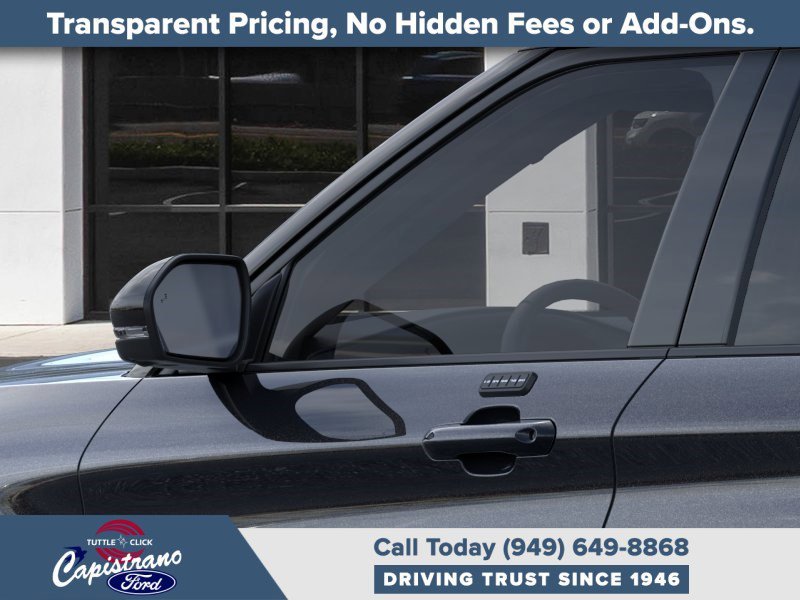 New 2026 Agate Black Metallic Ford ST image 20