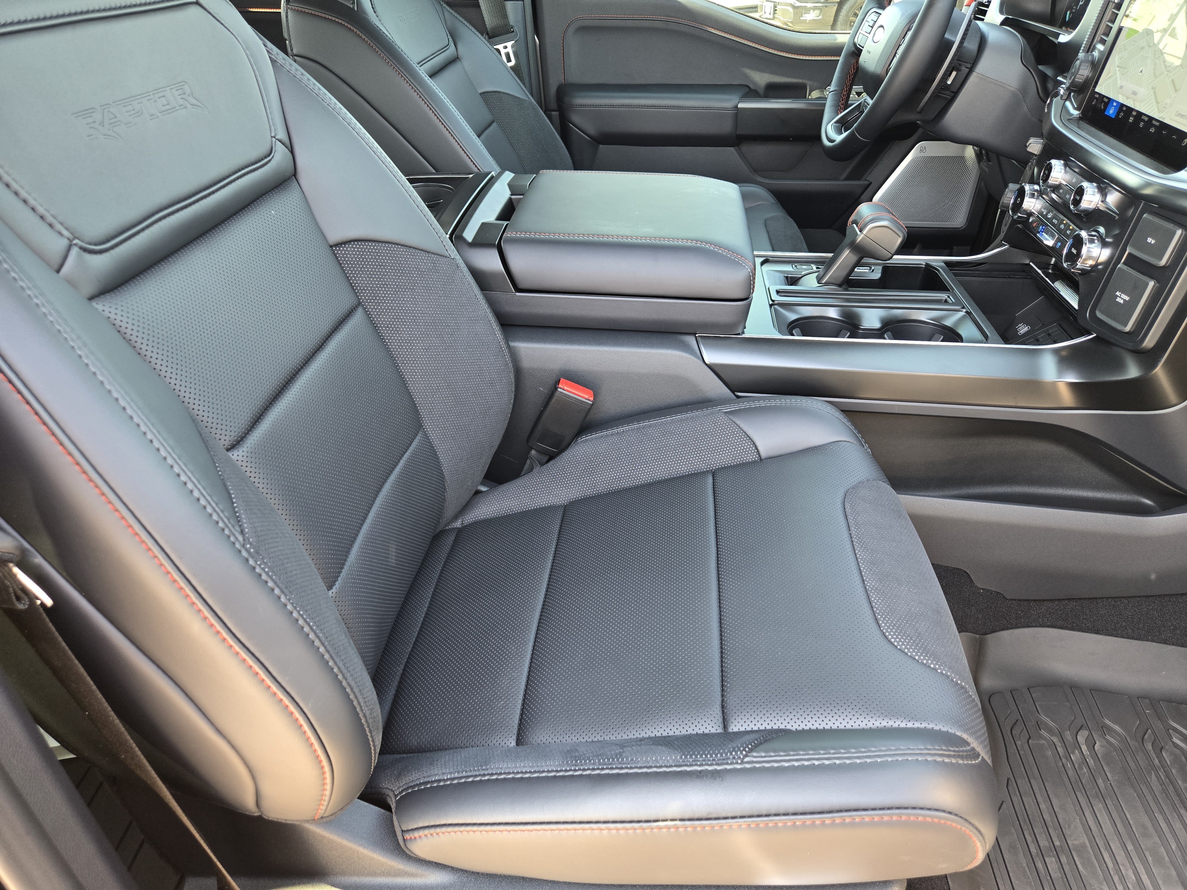 New 2026 Carbonized Gray Metallic Ford Raptor image 9