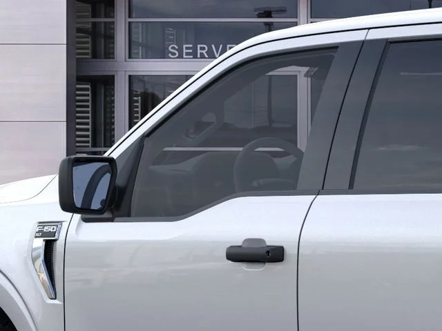 New 2026 Silver Metallic Ford XLT image 20