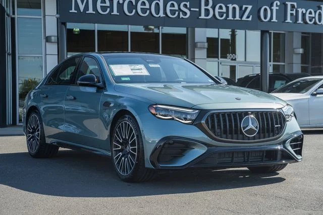 2026 Mercedes-Benz E-Class AMG E53 4MATIC's photo