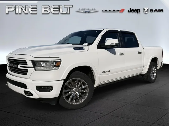2021 Ram 1500 Laramie