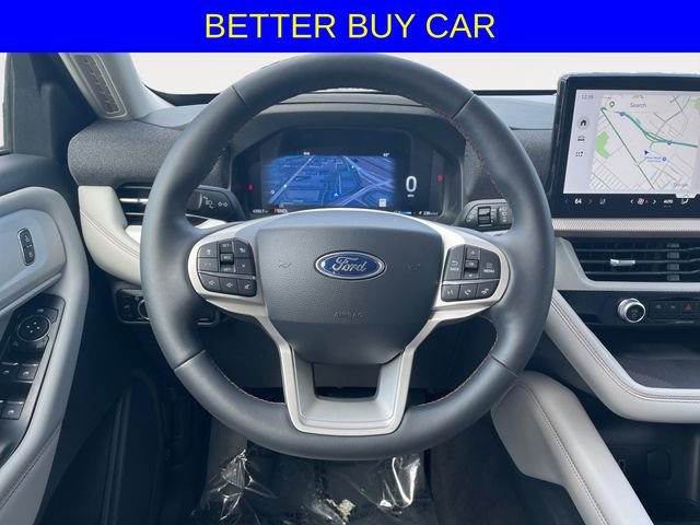 New 2026 White Ford Active image 12