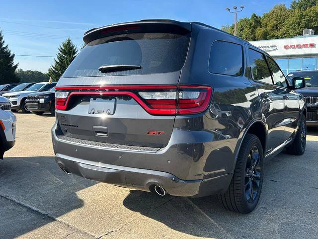 New 2026 Vapor Gray Exterior Paint Dodge GT Plus image 5