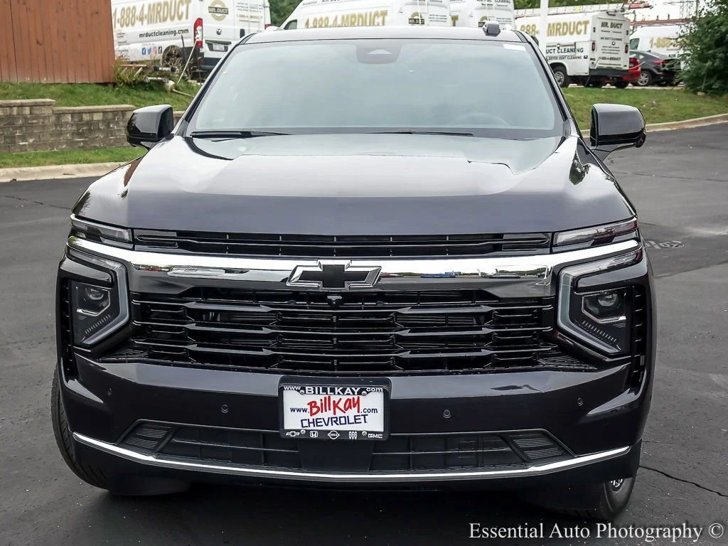 New 2026 Dark Ash Metallic Chevrolet LS image 6