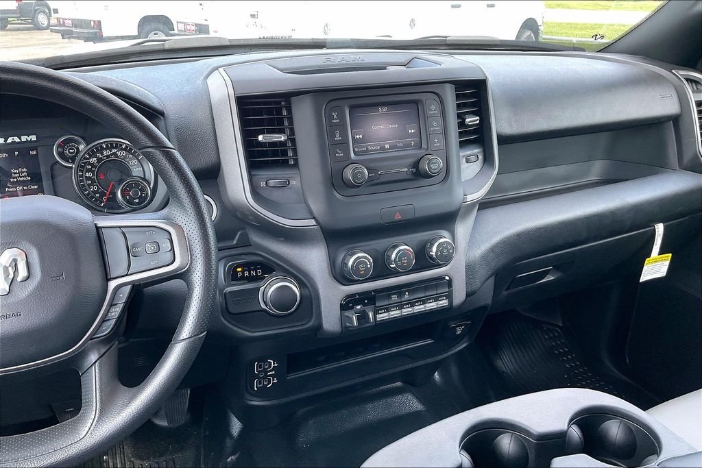 New 2024 Ram 2500 Tradesman 4D Crew Cab