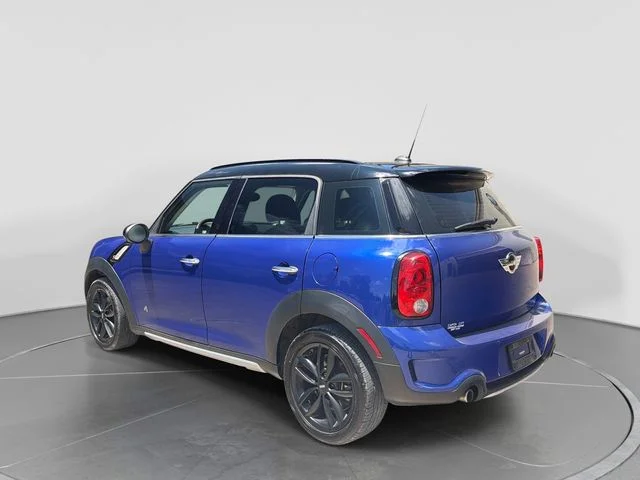 Used 2016 Blue MINI Base image 6