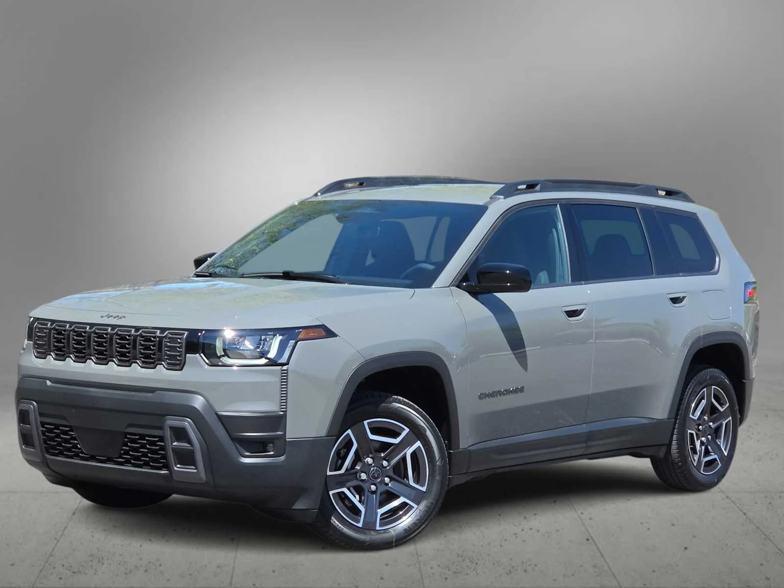 2026 Jeep Cherokee Laredo HEV 4X4's photo