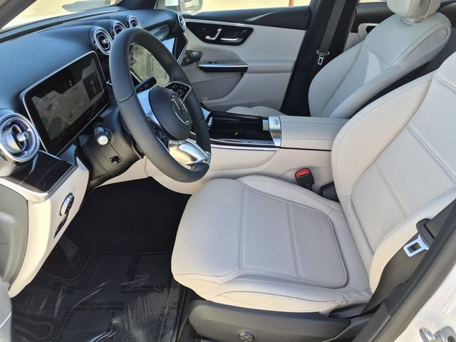 New 2026 Polar White Mercedes-Benz GLC 300 image 45