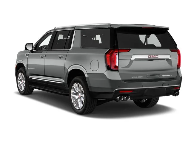 Used 2024 Sterling Metallic GMC Denali image 2