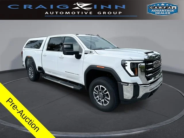 2024 GMC Sierra 2500HD