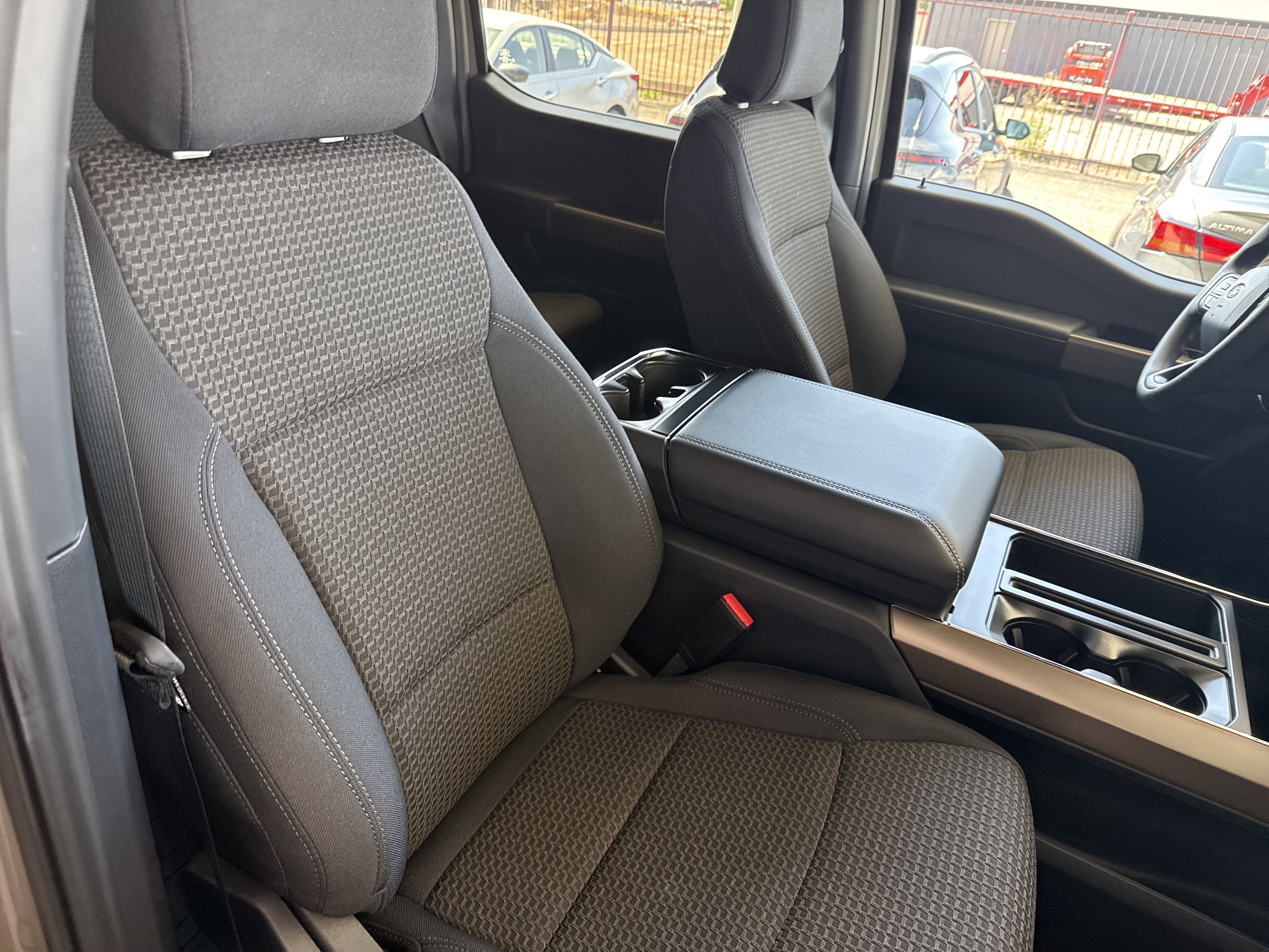 New 2026 Marsh Gray Ford STX® image 16