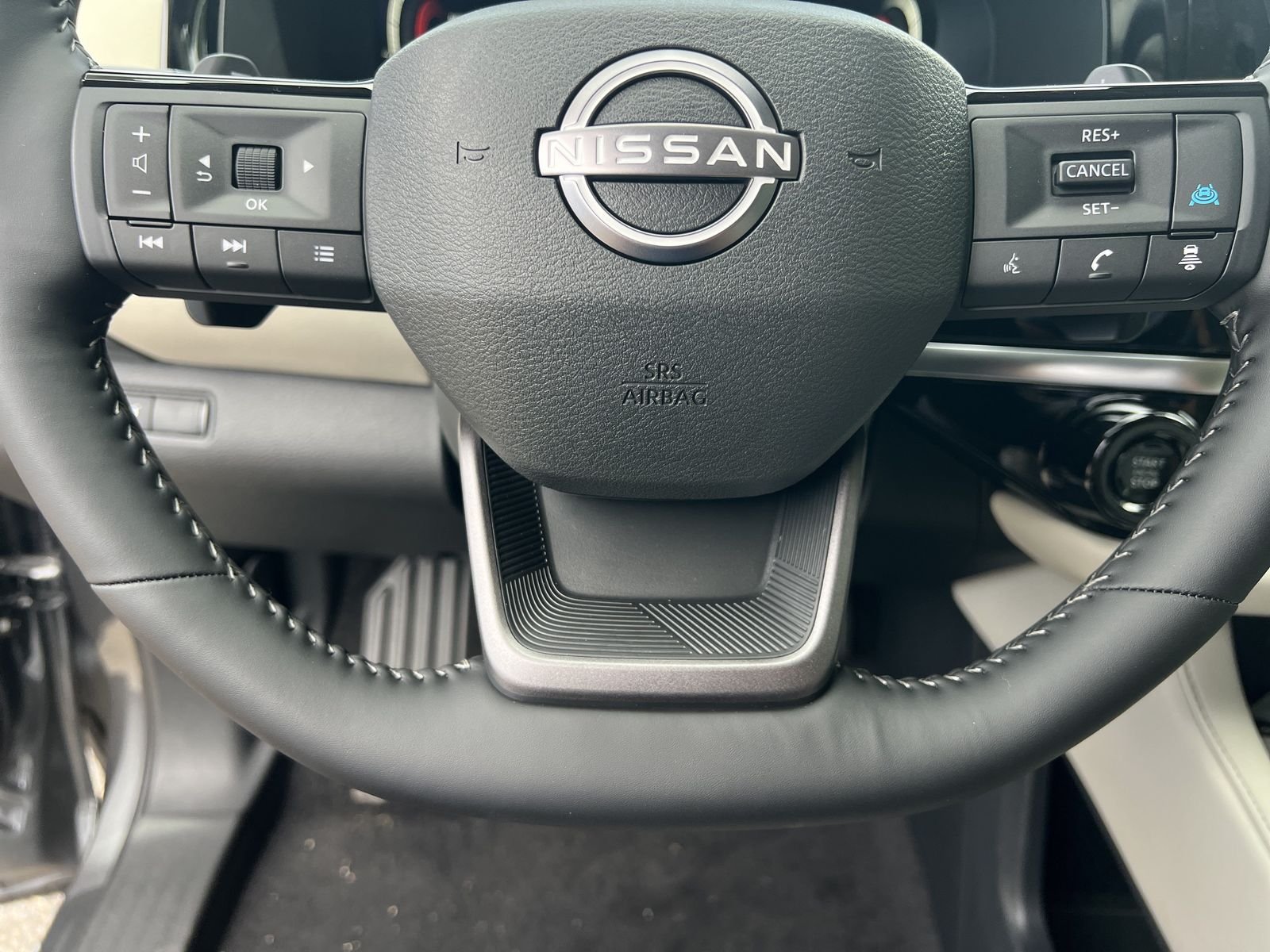 New 2026 Gray Nissan SL image 9
