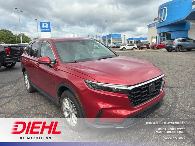 2024 Honda CR-V EX