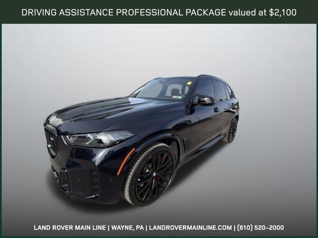 2024 BMW X5 M60i