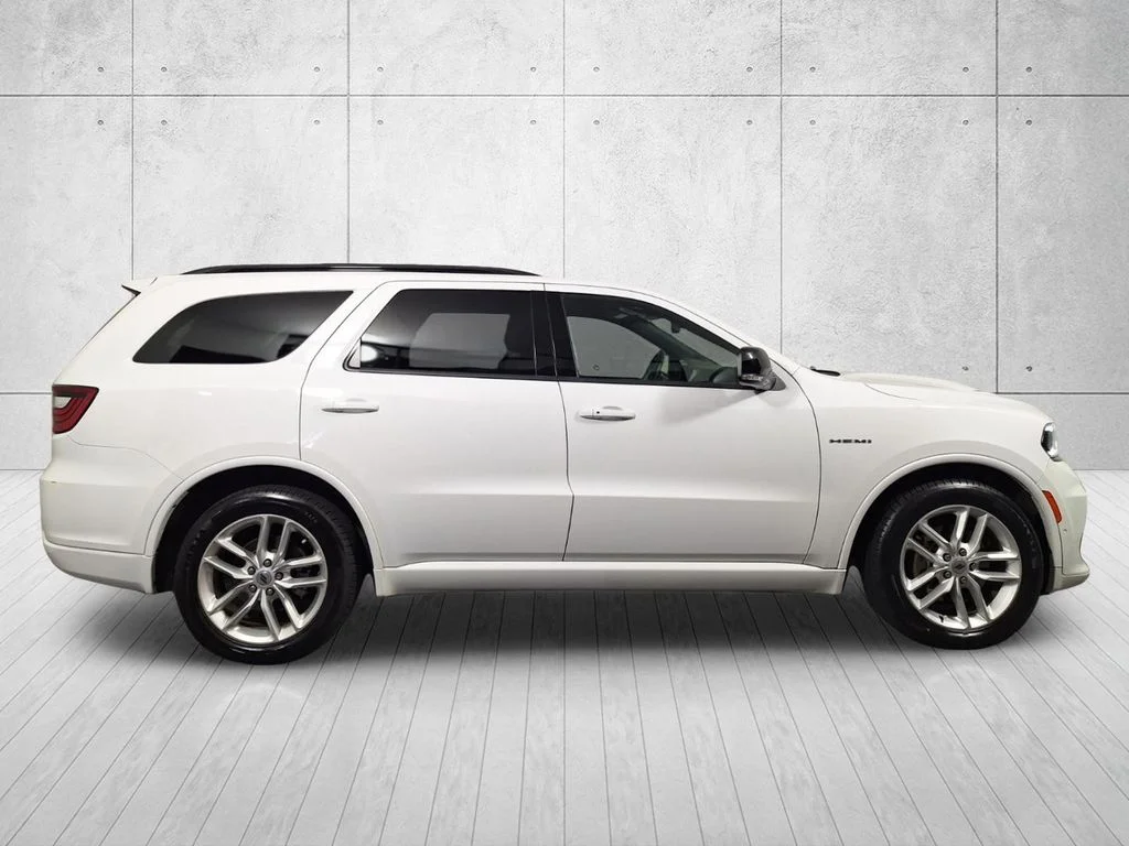 Used 2024 White Dodge R/T Plus image 4