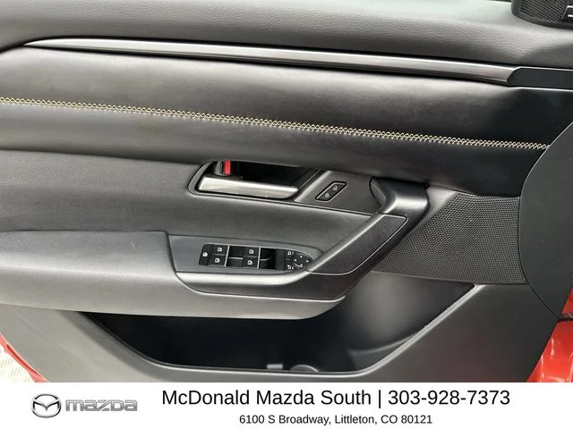 Used 2026 Red Mazda Premium image 13