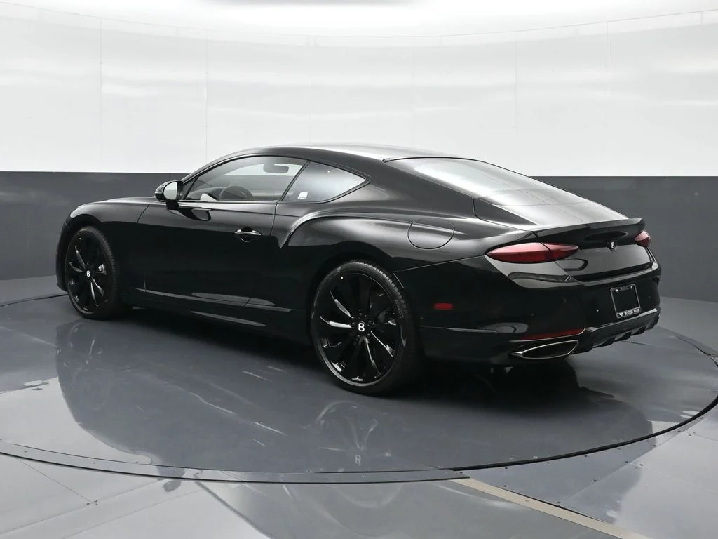 New 2026 Black Bentley Core image 3