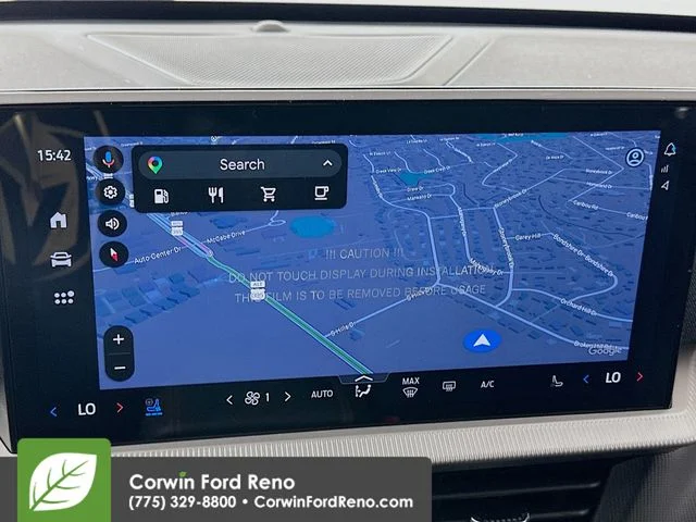 New 2026 Agate Black Metallic Ford Tremor image 14