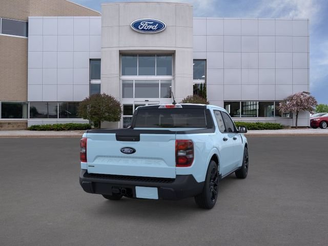New 2026 Light Blue Ford XLT image 8