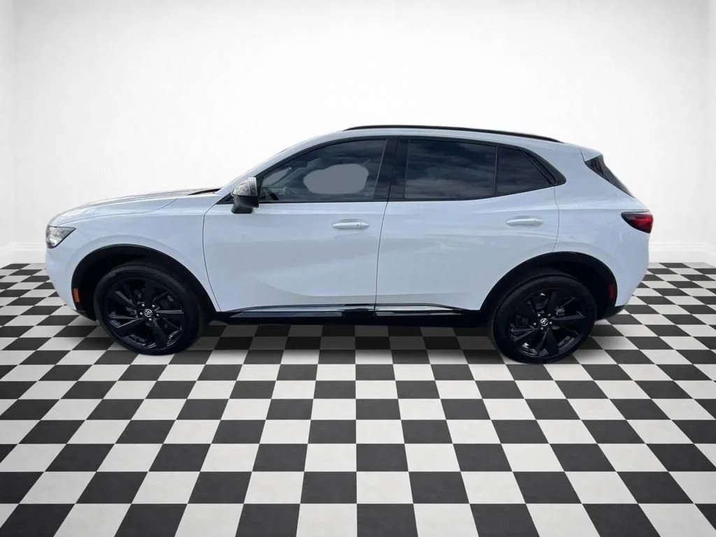 2023 Buick Envision