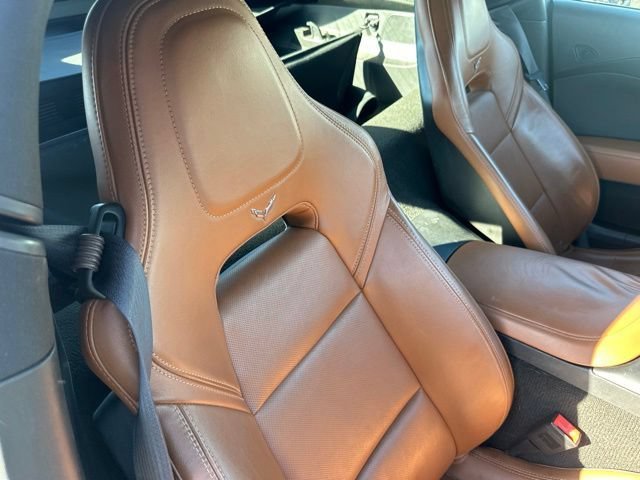 Used 2014 CYBER GRAY METALLIC Chevrolet Z51 2LT image 17