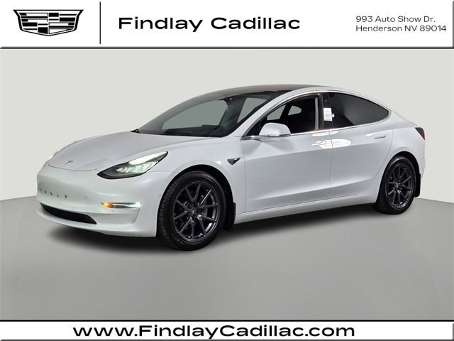 2018 Tesla Model 3 Long Range Dual Motor