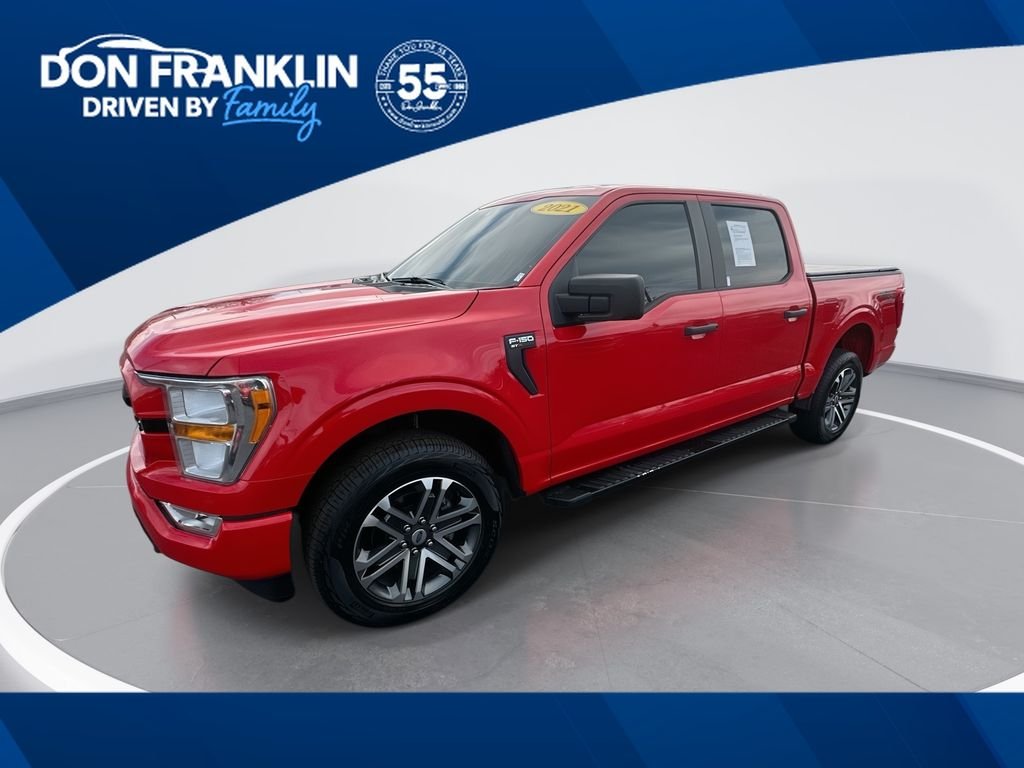2021 Ford F-150 XL