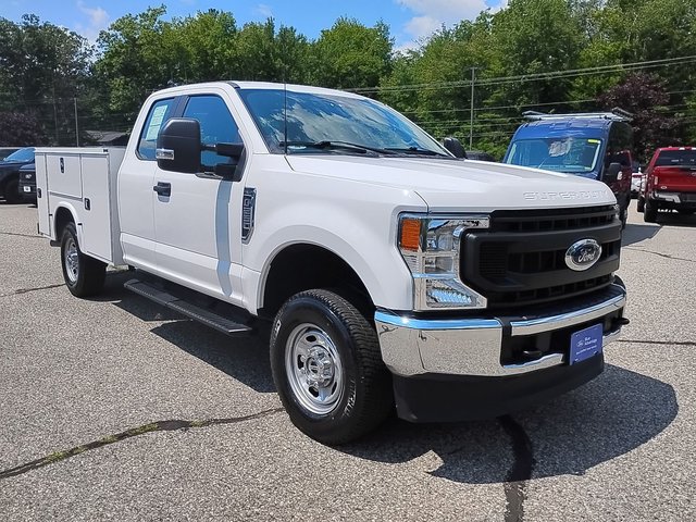 2022 Ford F-250 XL