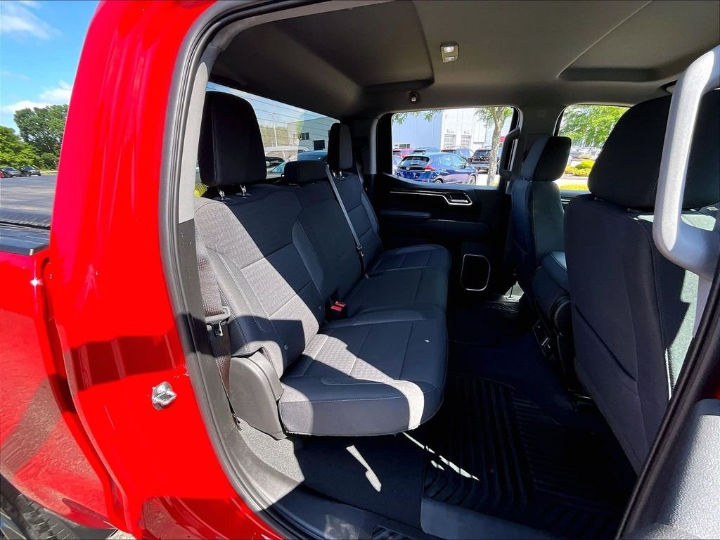 Used 2023 Red Chevrolet LT image 16