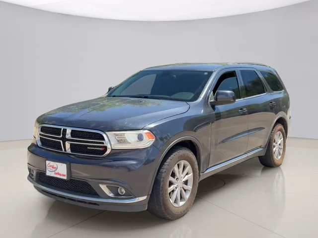 2016 Dodge Durango SXT