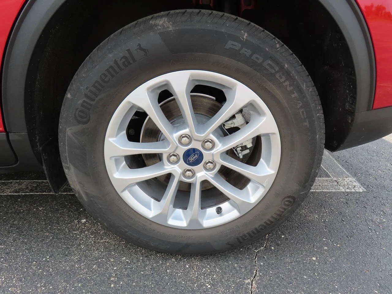2021 Ford Escape SE - Photo 22