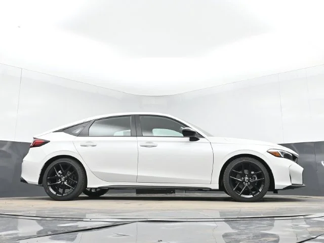 New 2026 Platinum White Pearl Honda Sport image 47